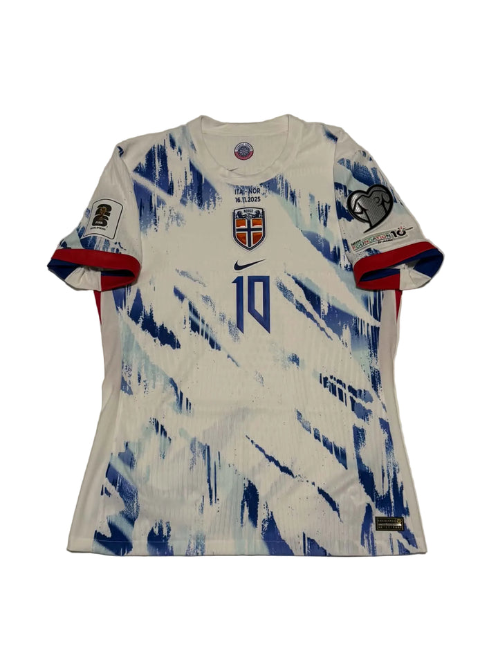 Norway 2025 Away | Schjelderup - Size S & L