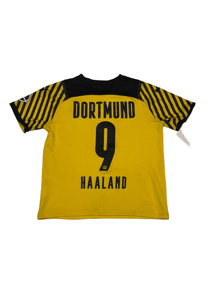 Borussia Dortmund 21/22 | Haaland - Size JR (152)