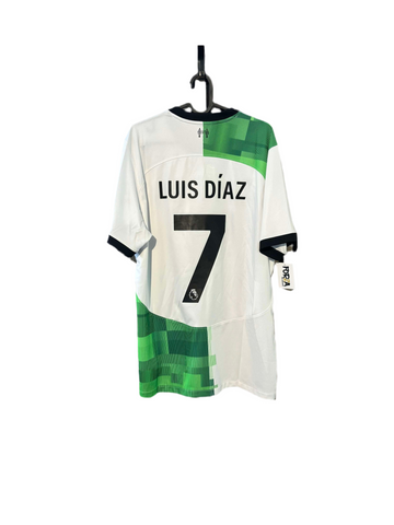 Liverpool 23/24 | Diaz - Size L