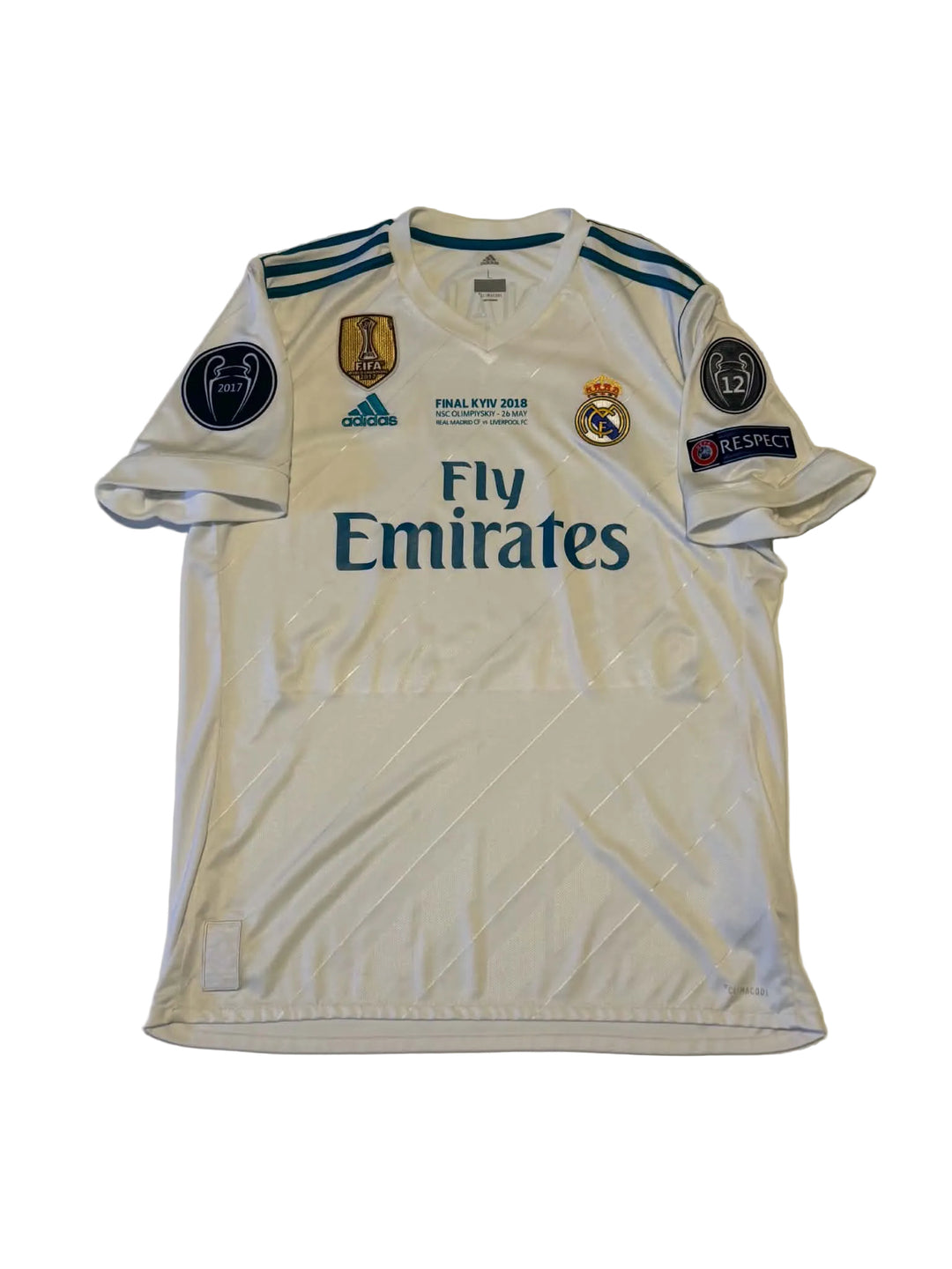 Real Madrid 17/18 | Ronaldo - Size L