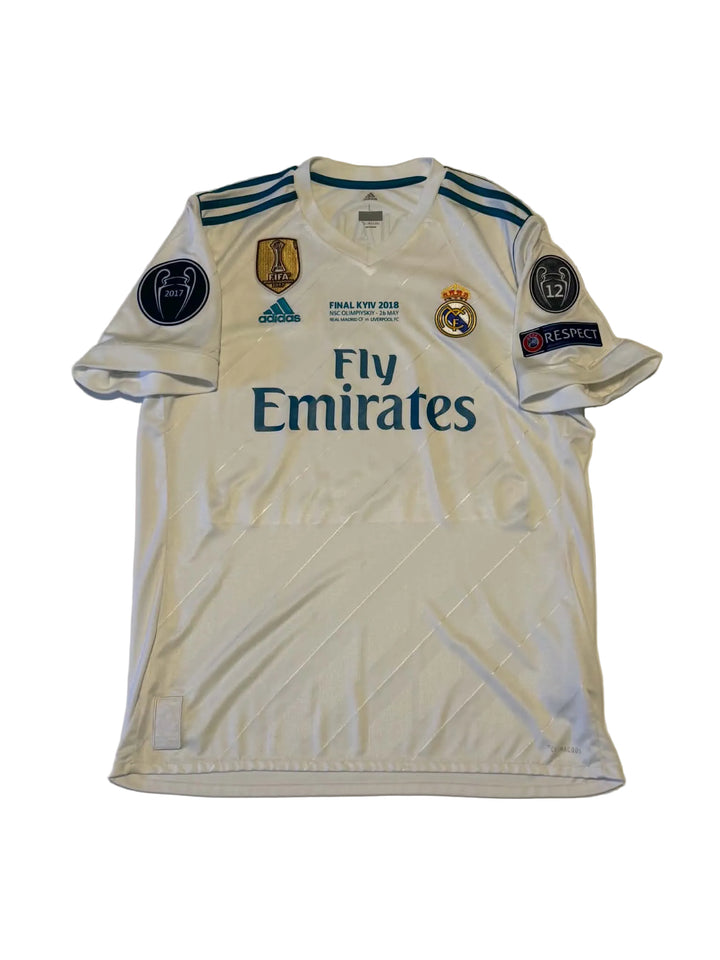 Real Madrid 17/18 | Ronaldo - Size L