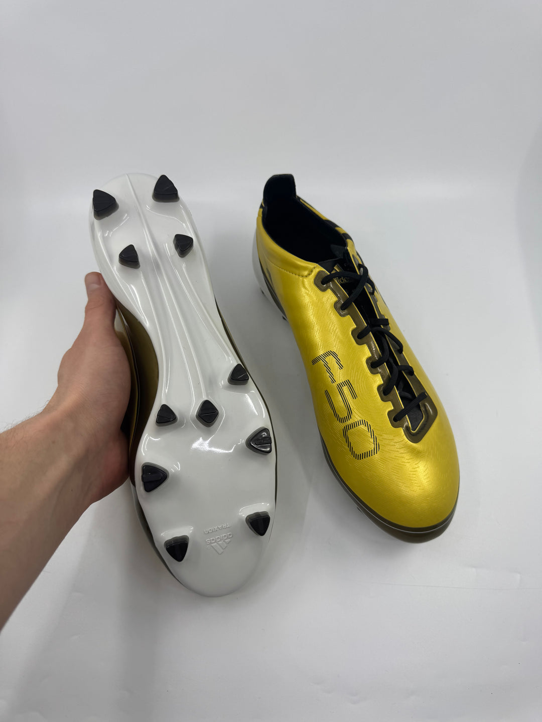 Adidas F50 Adizero Messi - Size 42 2/3