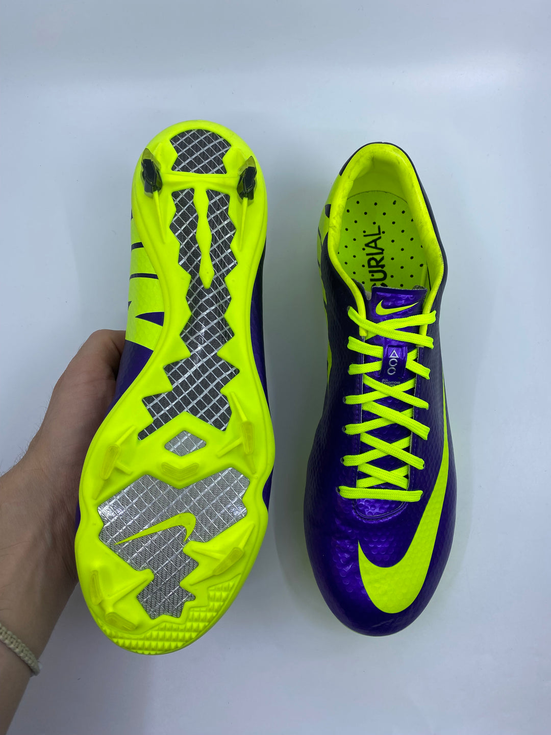 Nike Mercurial Vapor IX - Size 40
