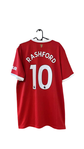 Manchester United 21/22 | Rashford - Size XL