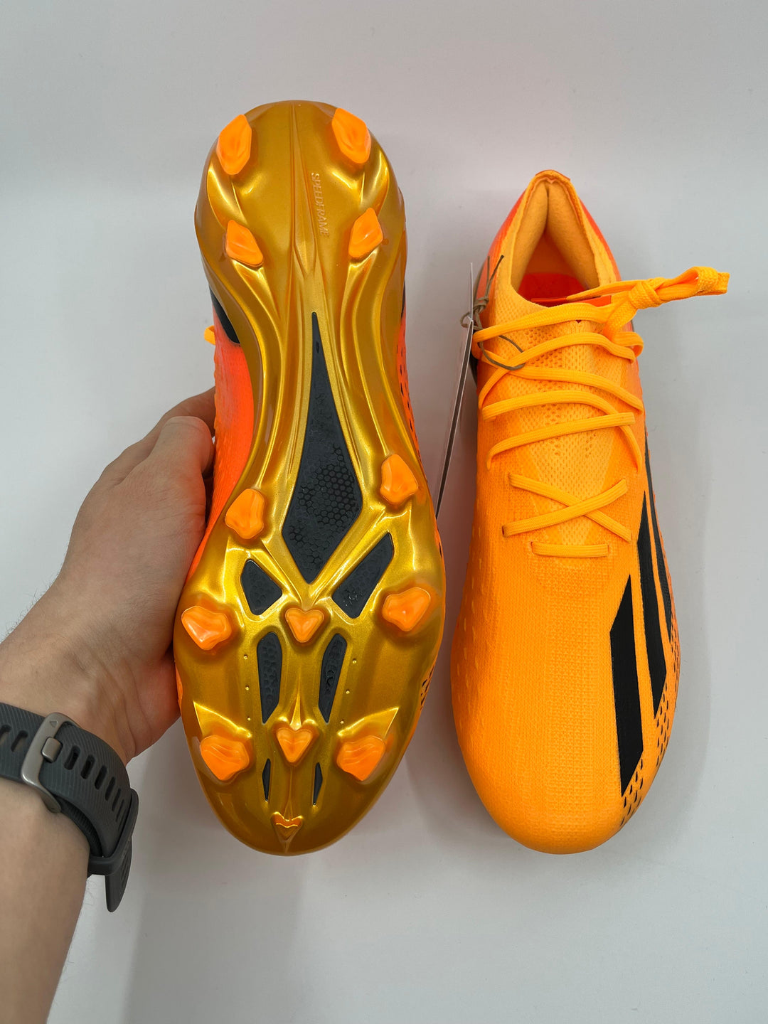 Adidas X Speedportal.1 - Size 42 2/3