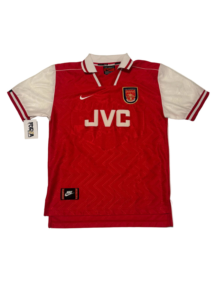 Arsenal 96/97 | Bergkamp - Size S