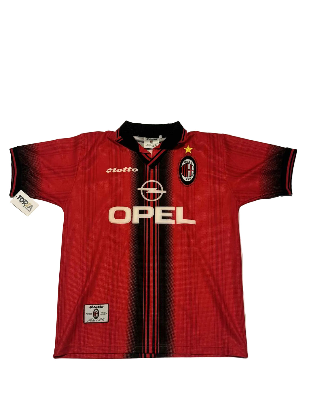 AC Milan 97/98 | Maldini - Size L
