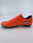 Nike Mercurial Vapor X Kids «Bright Mango» - Size 38