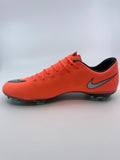 Nike Mercurial Vapor X Kids «Bright Mango» - Size 38