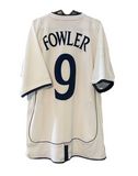 England 2002 | Fowler - Size XL