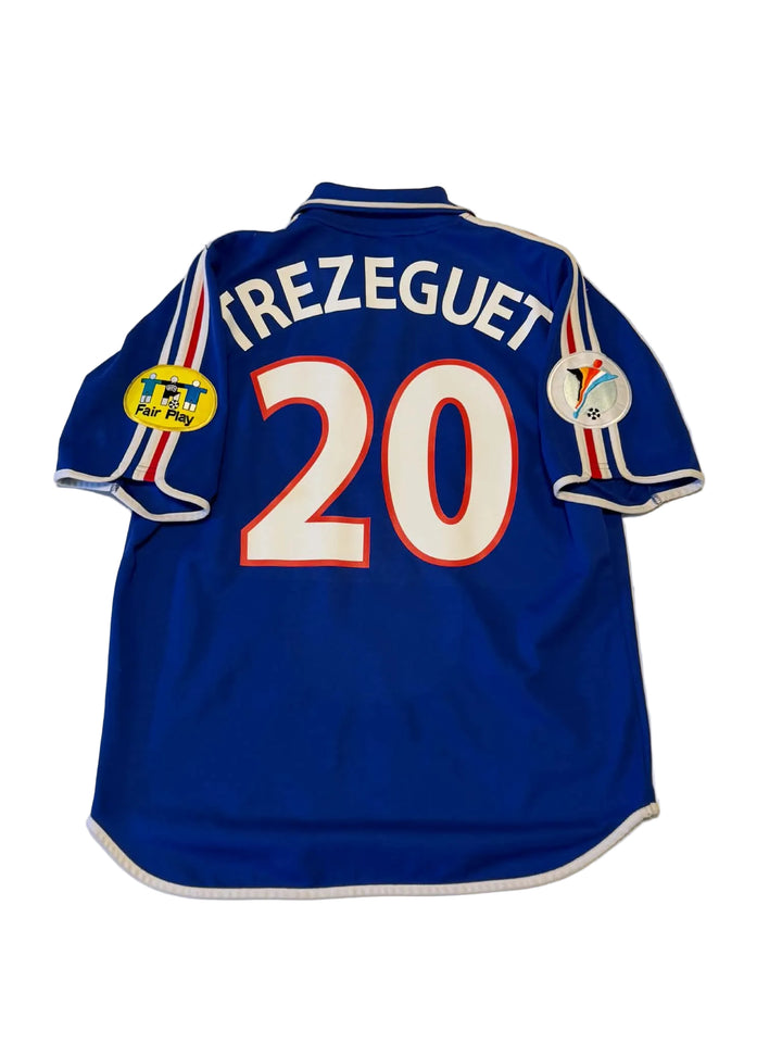 France 2000 | Trezeguet - Size L