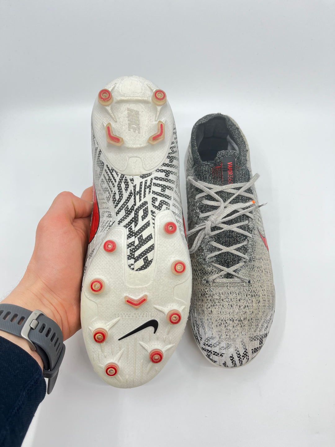 Nike Mercurial Vapor 12 NJR - Size 42