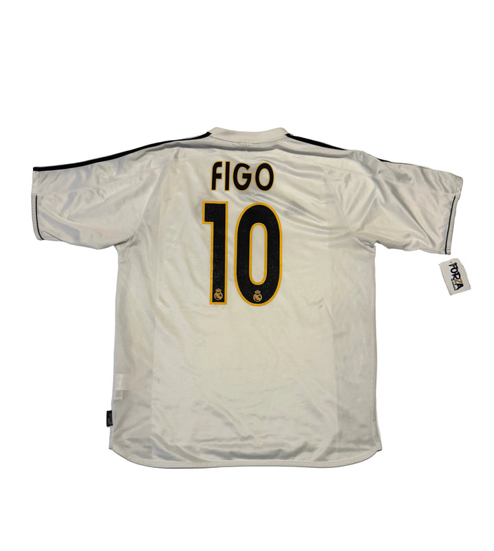 Real Madrid 03/04 | Figo - Size XL