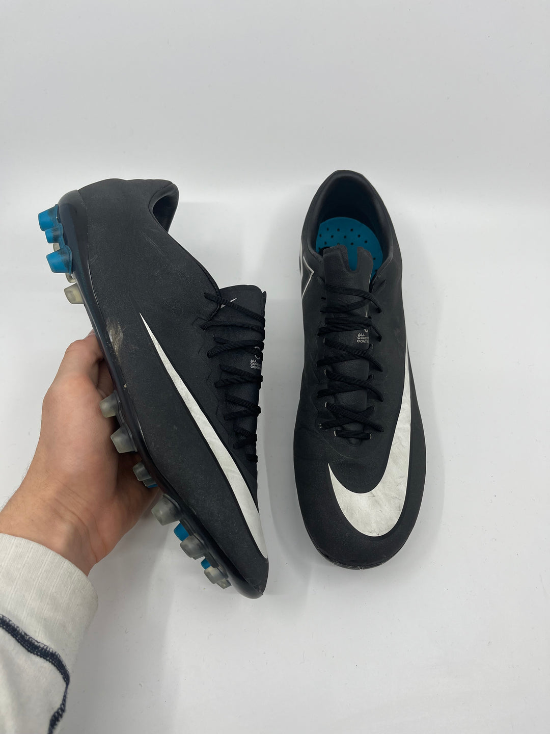 Nike Mercurial Vapor 10/X CR7 - Size 42
