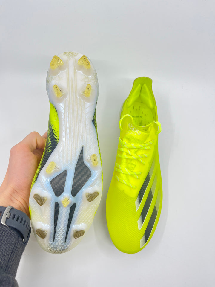 ADIDAS X GHOSTED.1 - SIZE 42