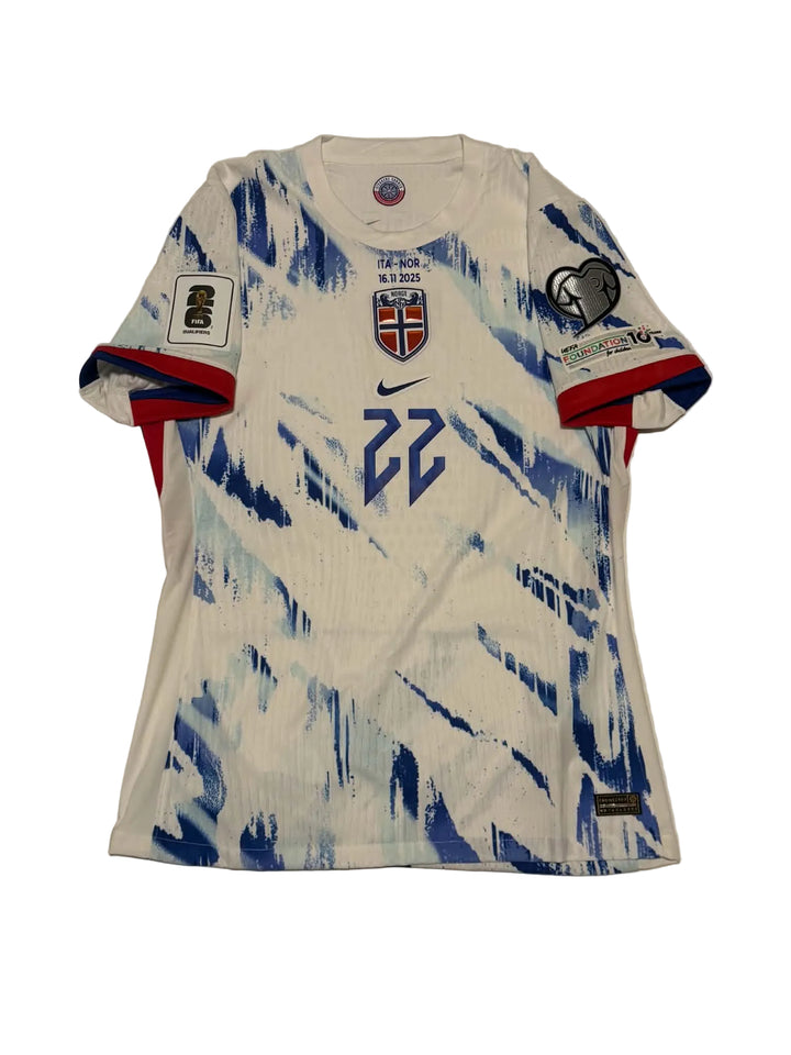 Norway 2025 Away | Bobb - Size S & L