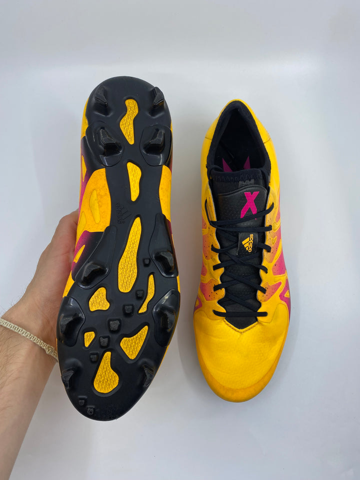 Adidas X 15.1 - Size 42 2/3