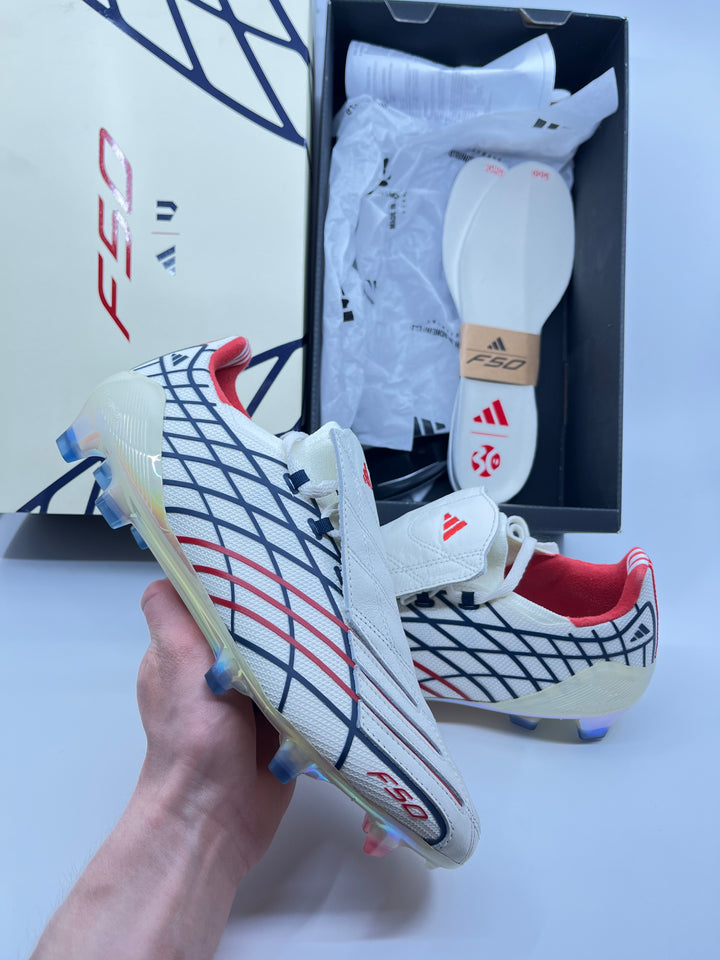 ADIDAS X UNISPORT F50 SPIDER 30TH ANNIVERSARY - SIZE 41 1/3