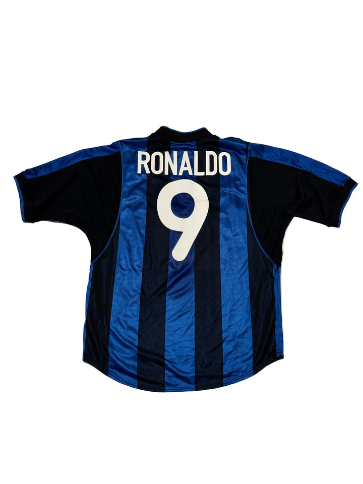 Inter Milan 00/01 | Ronaldo - Size M