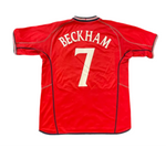 England | Beckham - Size L