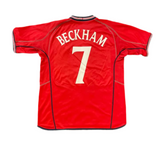 England | Beckham - Size L