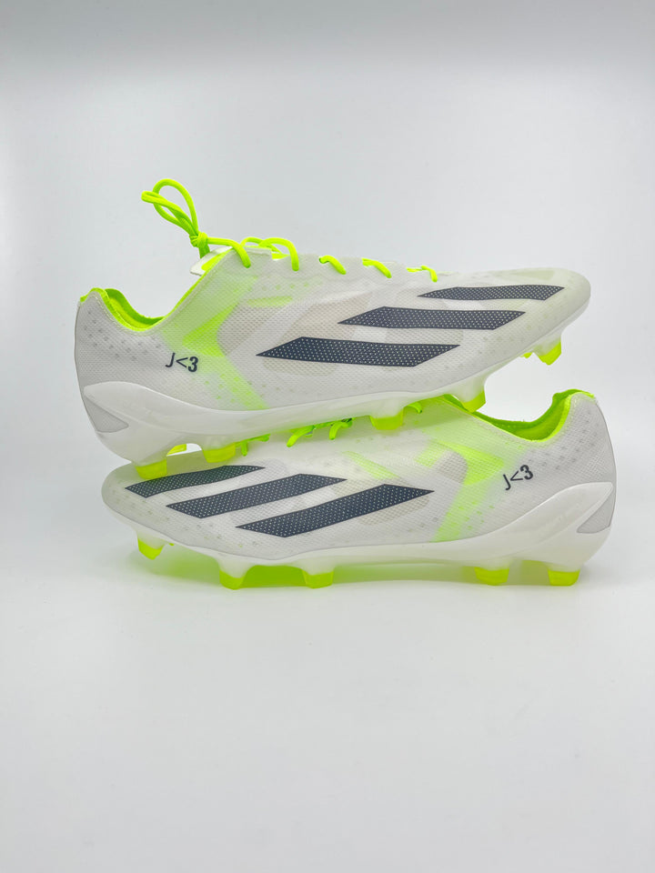 Adidas X Crazyfast+ - Size 42 2/3