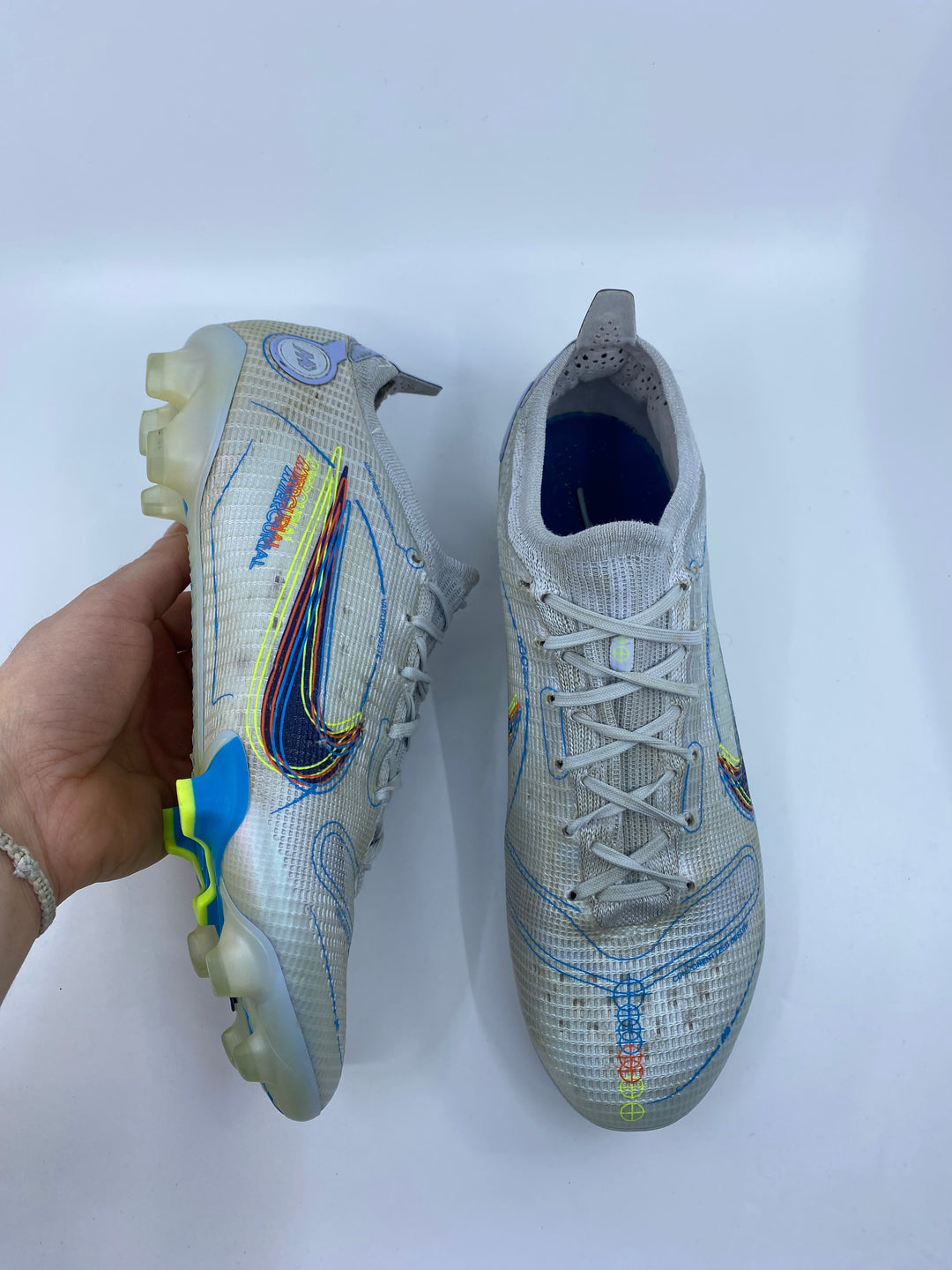 Nike Mercurial  Vapor 14 - Size 41