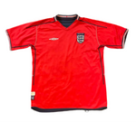 England | Beckham - Size L