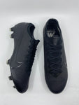 Nike Mercurial Vapor 13 Blackout - Size 45