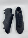 Nike Mercurial Vapor 13 Blackout - Size 45