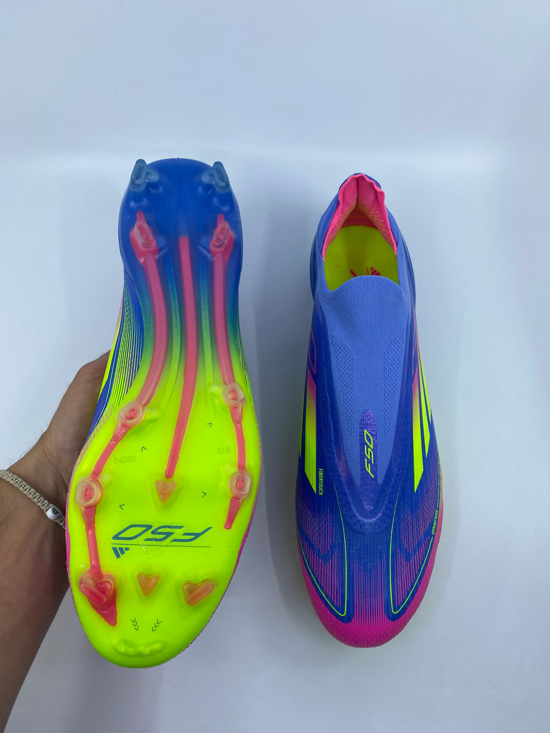 Adidas F50 Laceless - Many Sizes