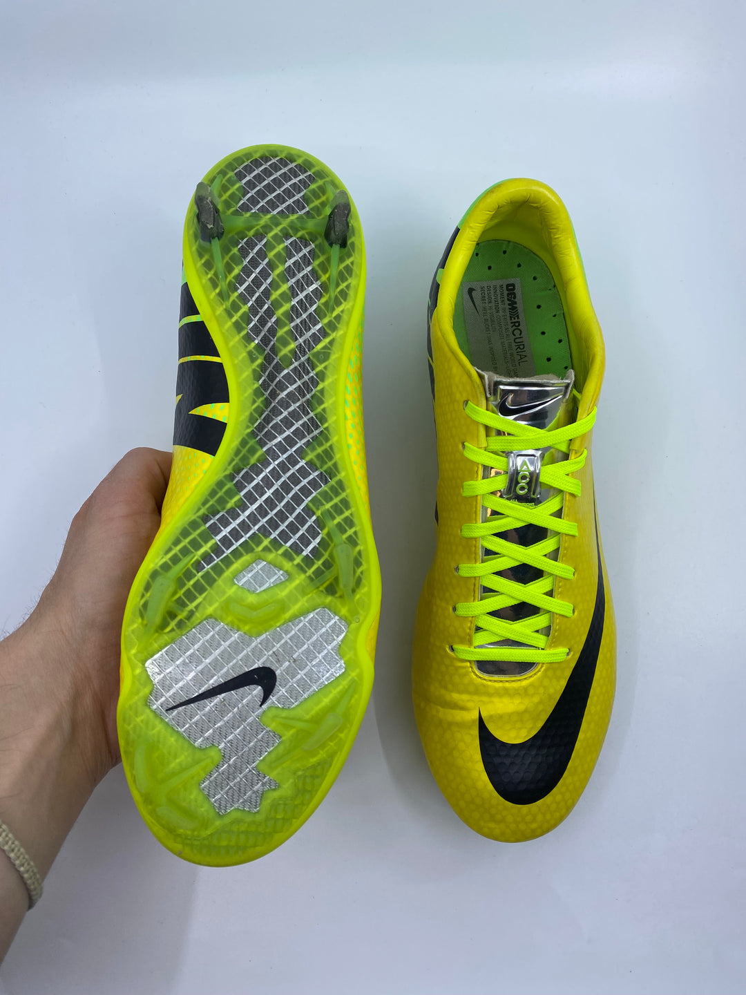 Nike Mercurial Vapor IX - Size 40.5