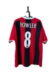 Manchester City 03/04 | Fowler - Size L