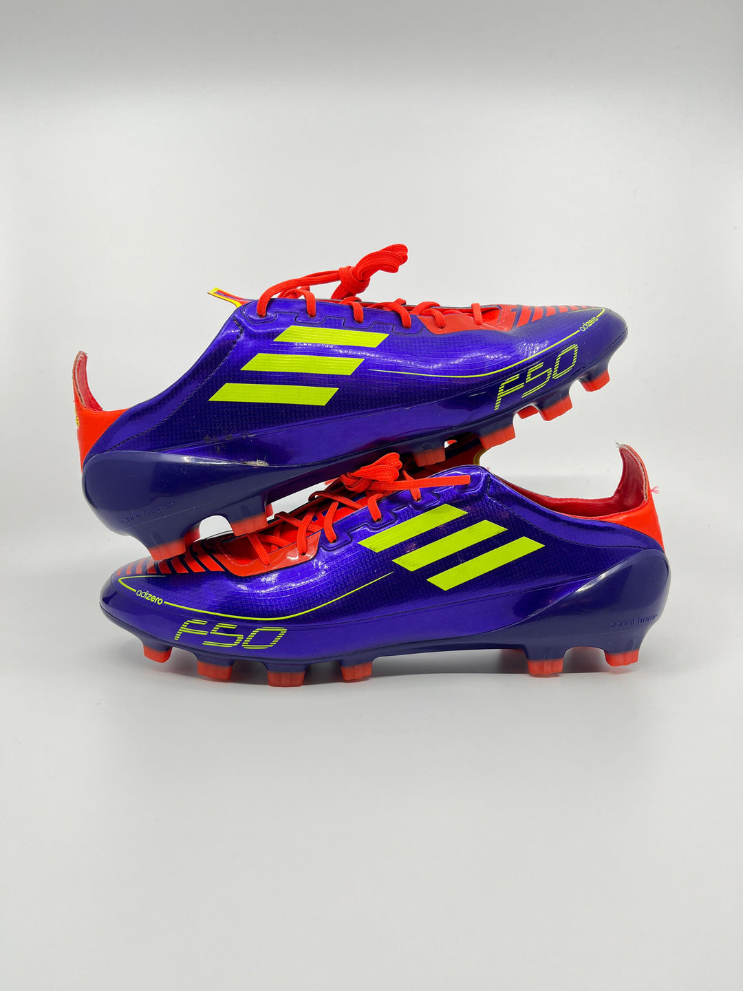 Adidas F50 Adizero - Size 42 2/3