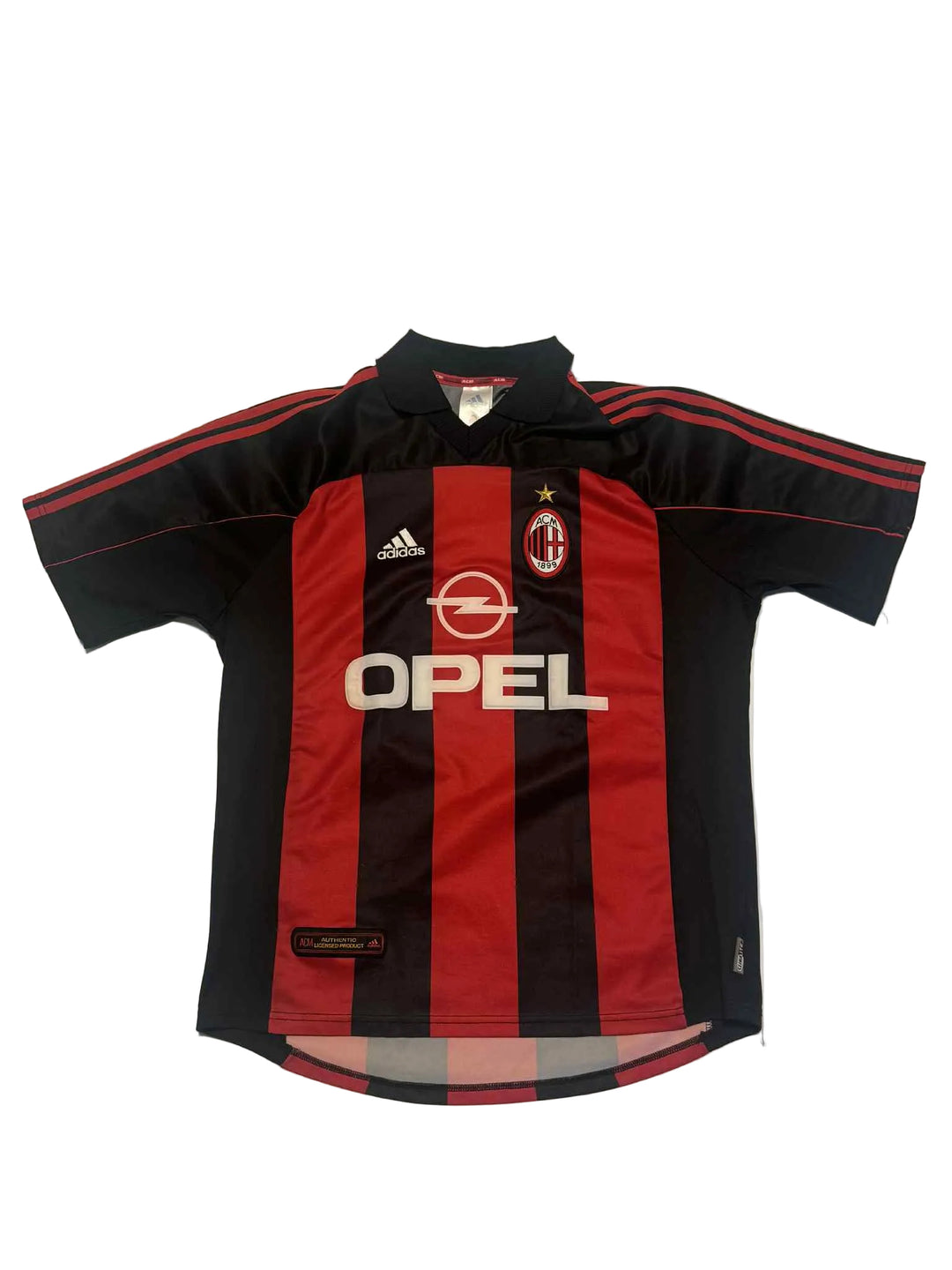 AC Milan 00/02 | Maldini - Size L