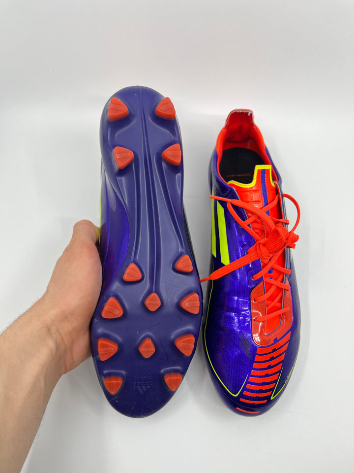Adidas F50 Adizero - Size 42 2/3
