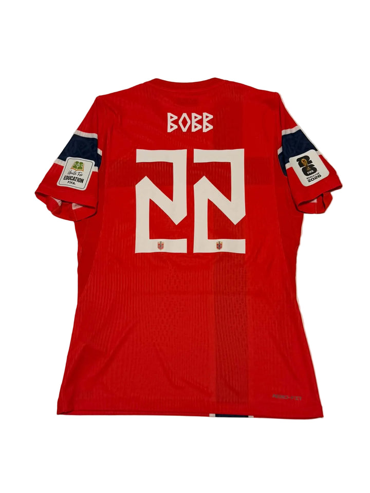 Norway World Cup 2026 | Bobb - Size L
