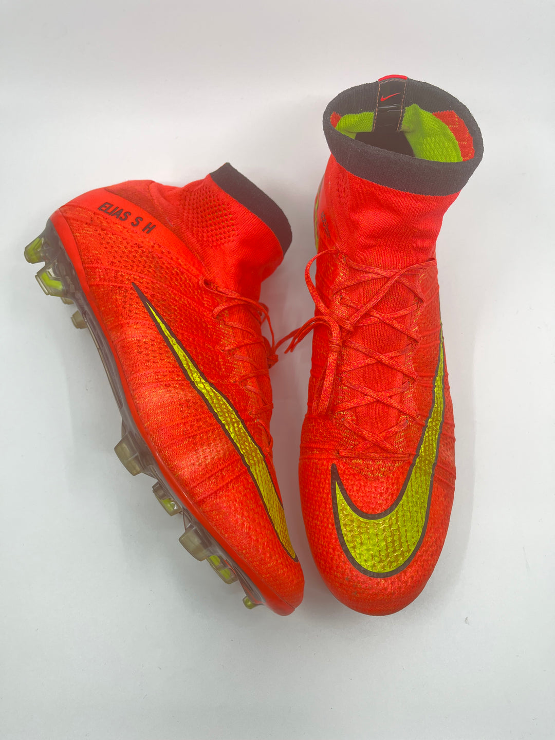 Nike Mercurial Superfly 4/IV - Size 43