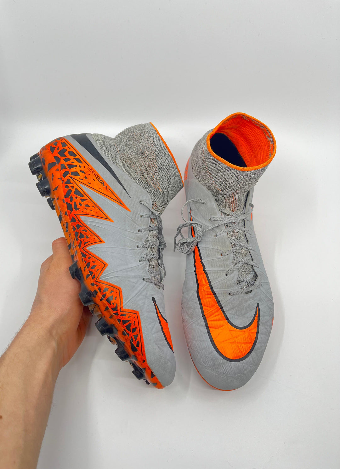 Nike Hypervenom Phantom 2- Size 45.5