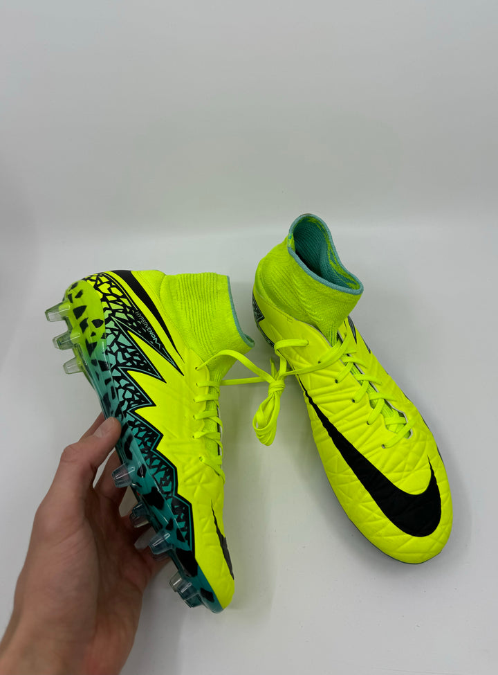 Nike Hypervenom Phinish 2 Neon - Size 37,5