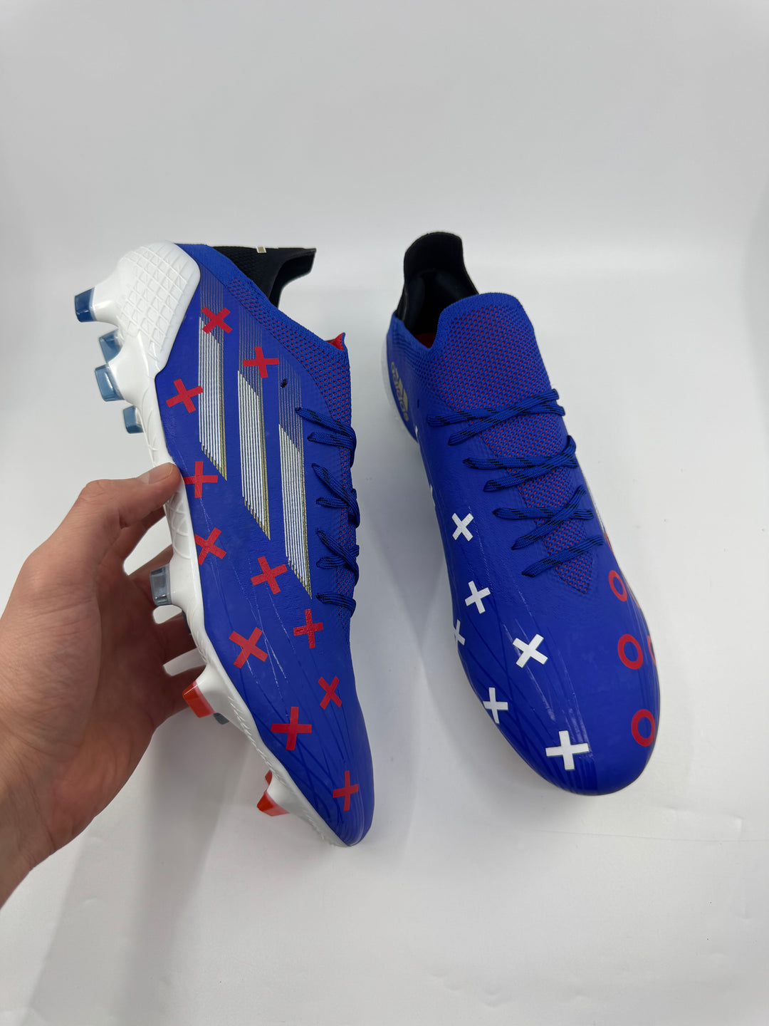 Adidas X Speedflow .1 - Size 42 2/3