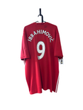 Manchester United 16/17 | Ibrahimović - Size XXL