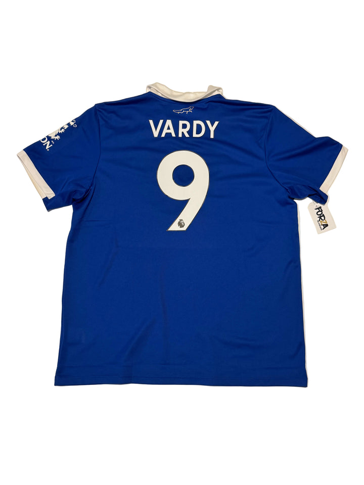Leicester 22/23 | Vardy - Size XL
