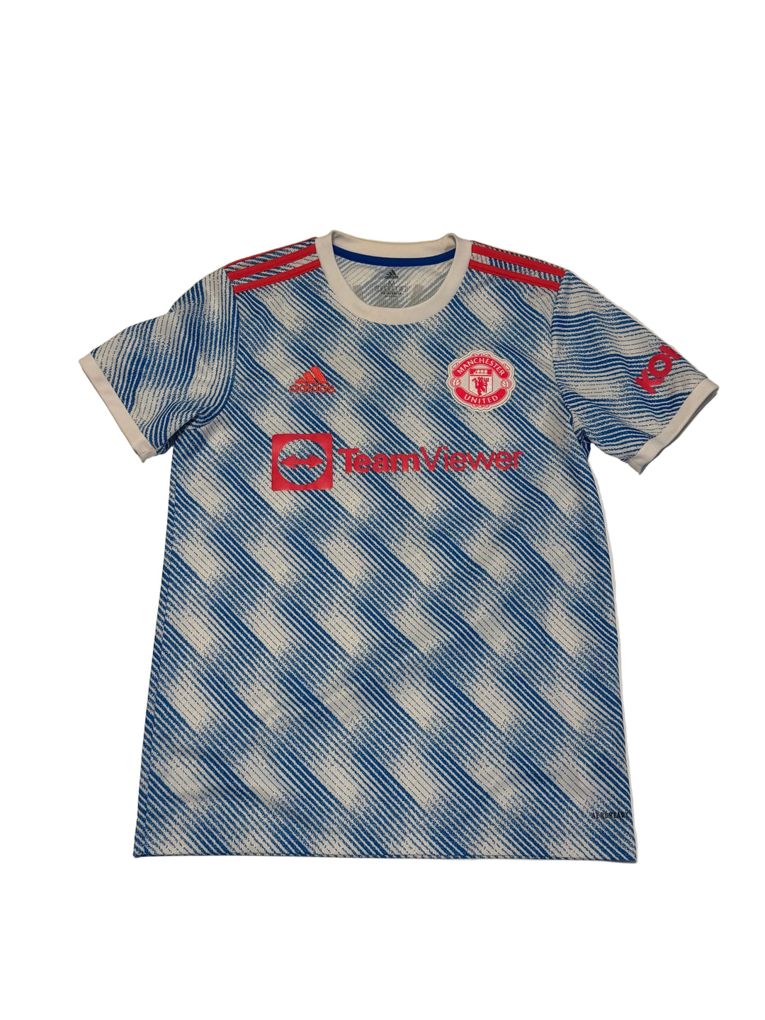 Manchester United 21/22 | Ronaldo - Size M