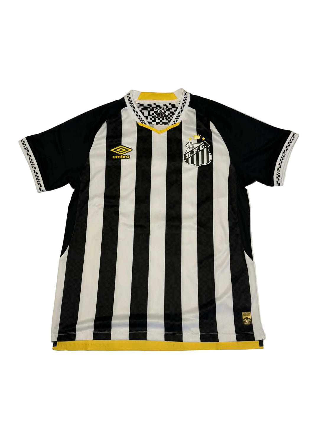 Santos 25/26 Away | Neymar Jr - Many Sizes