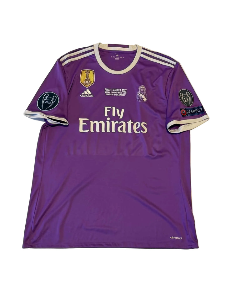 Real Madrid 16/17 | Ronaldo - Size XL