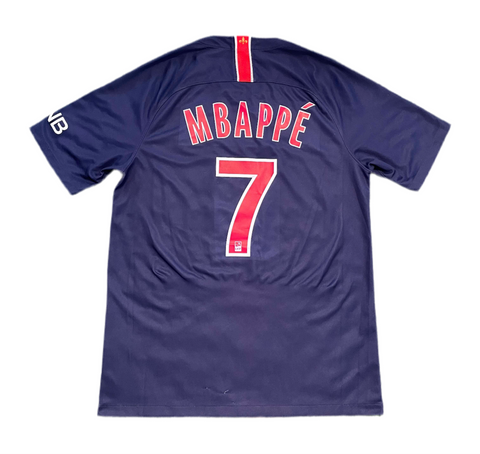 PSG 18/19 | Mbappé - Size M & L