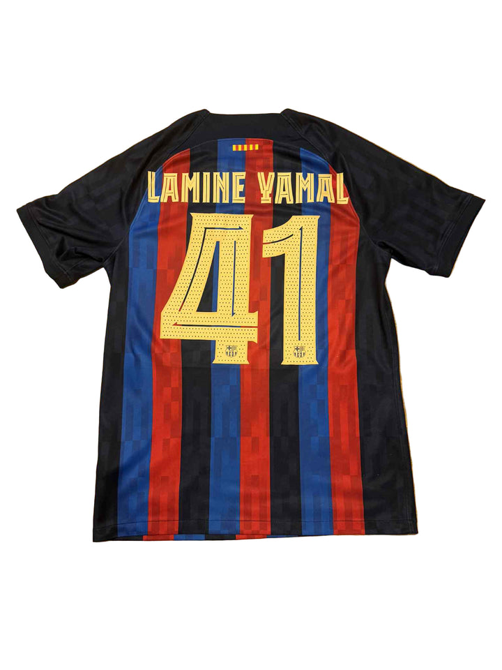 Barcelona 22/23 | Lamine Yamal