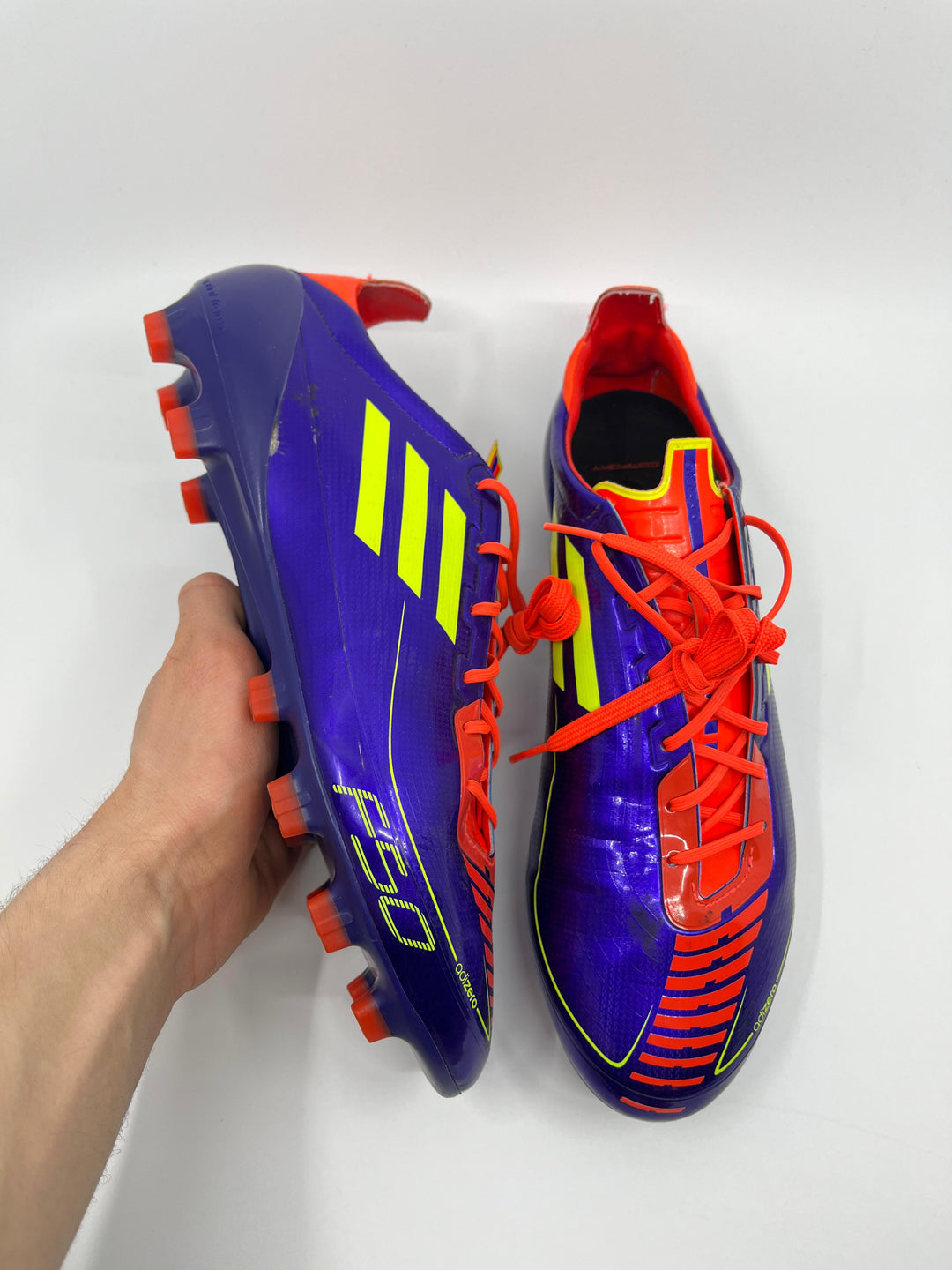 Adidas F50 Adizero - Size 42 2/3