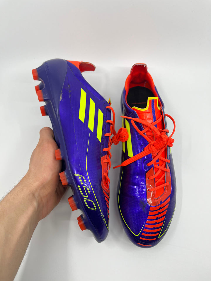 Adidas F50 Adizero - Size 42 2/3